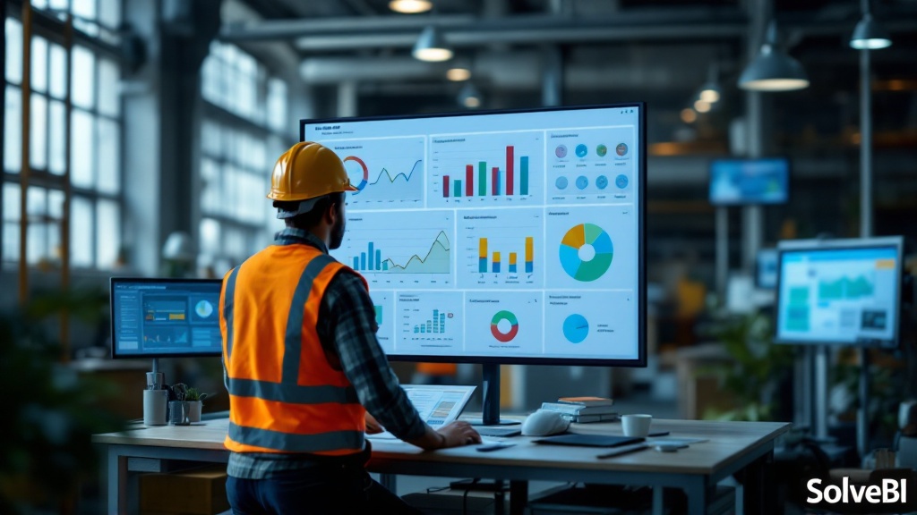 A Power BI customer success dashboard showing retention, churn rate, lifetime value and at-risk accounts.